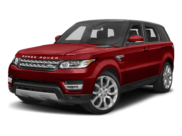 2017 Land Rover Range Rover Sport 3.0L V6 Supercharged SE