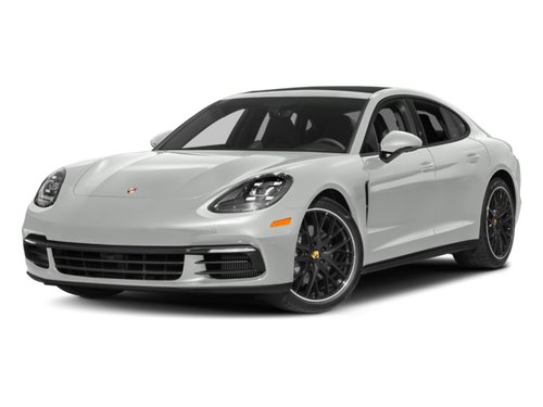 2017 Porsche Panamera 4S