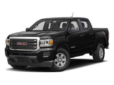2018 GMC Canyon Base
