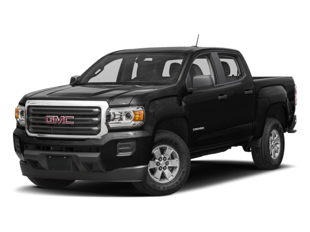 2018 GMC Canyon Base