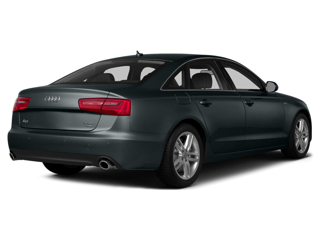 2015 Audi A6 2.0T Premium Plus quattro