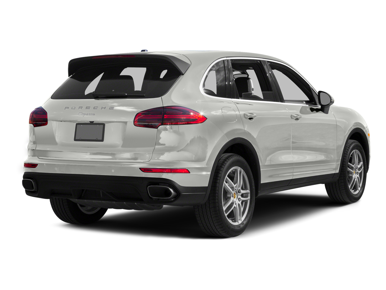 2016 Porsche Cayenne .