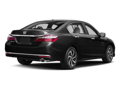 2017 Honda Accord EX w/Honda Sensing