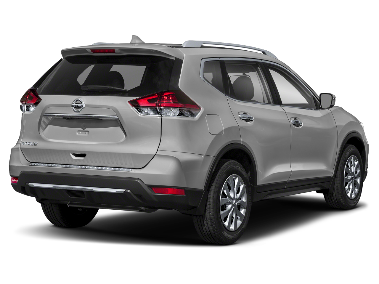 Used 2017 Nissan Rogue SV with VIN JN8AT2MV7HW267761 for sale in Santa Clara, CA