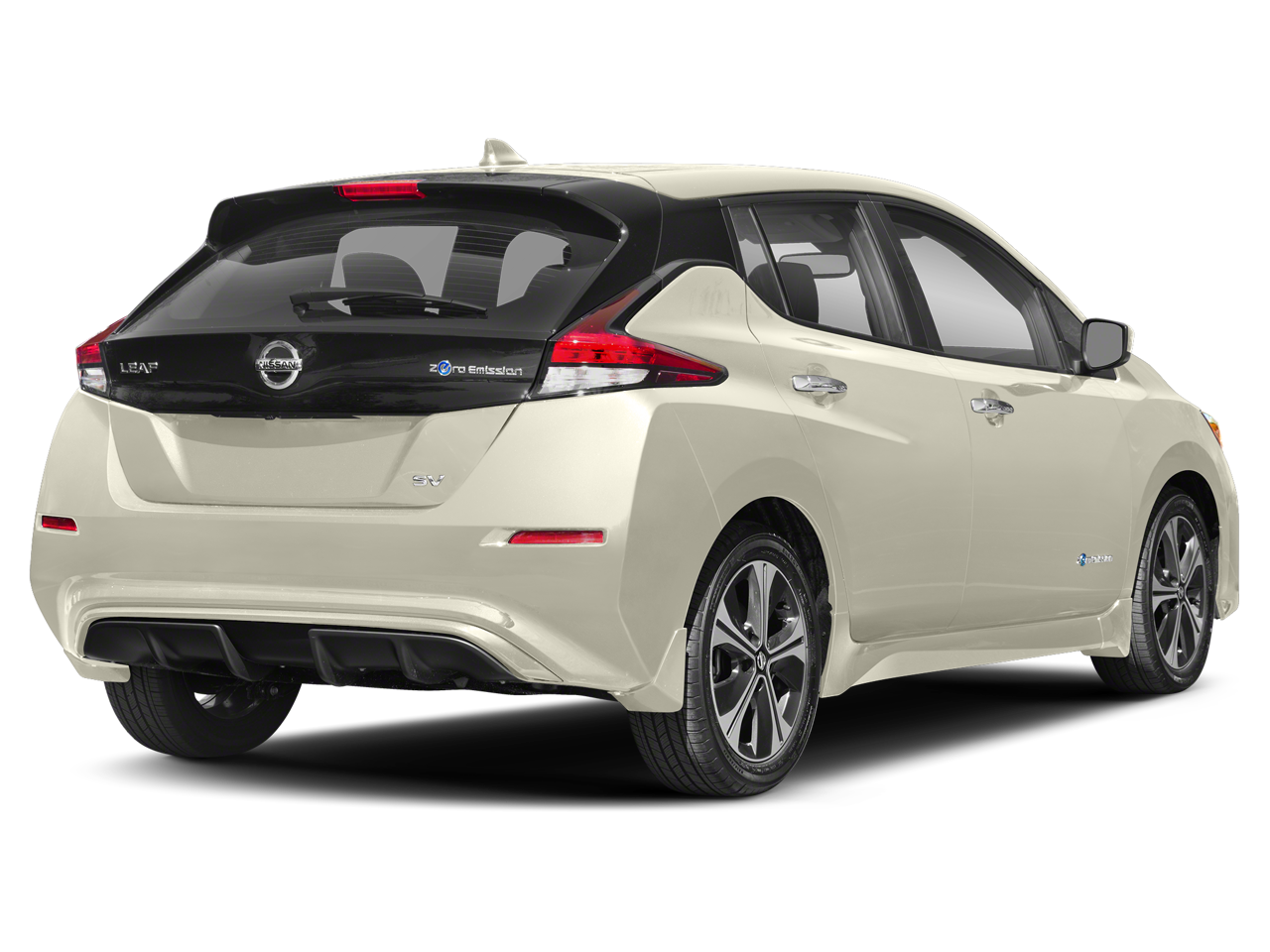 Used 2018 Nissan LEAF SL with VIN 1N4AZ1CP1JC304338 for sale in Santa Clara, CA
