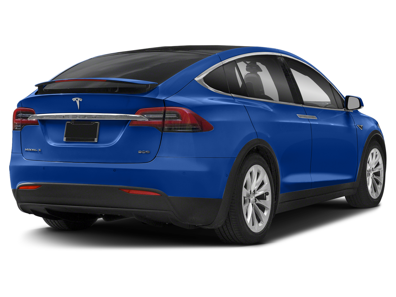 Used 2019 Tesla Model X Long Range with VIN 5YJXCAE27KF184878 for sale in Santa Clara, CA