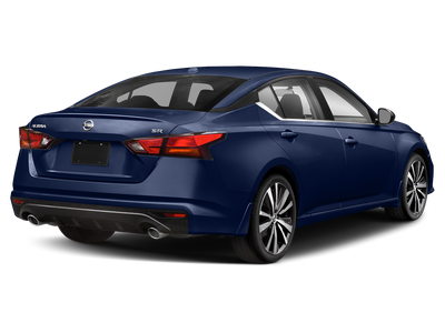 2020 Nissan Altima 2.0 SR