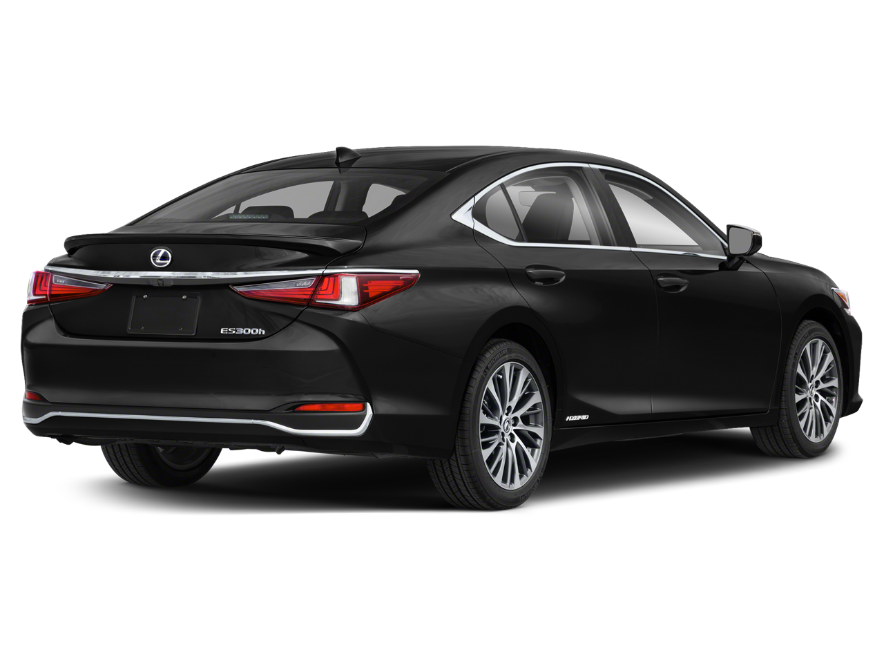 2021 Lexus ES 300h Luxury