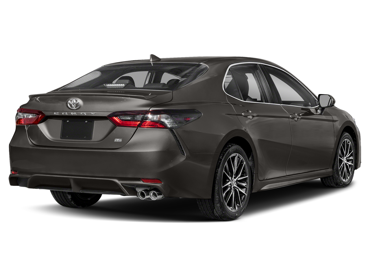 2021 Toyota Camry SE photo 2