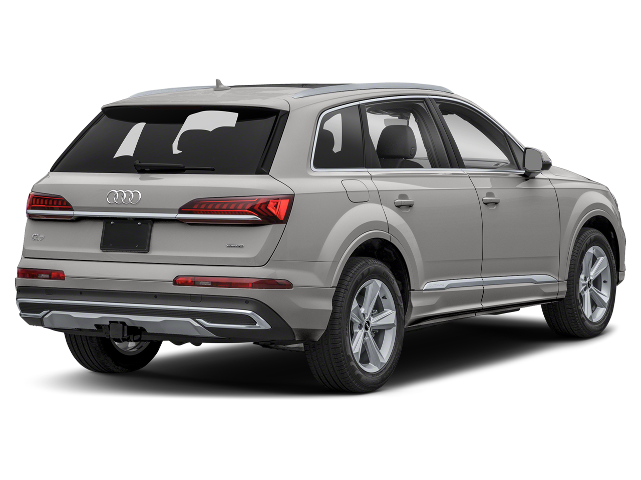 2022 Audi Q7 55 Premium Plus quattro