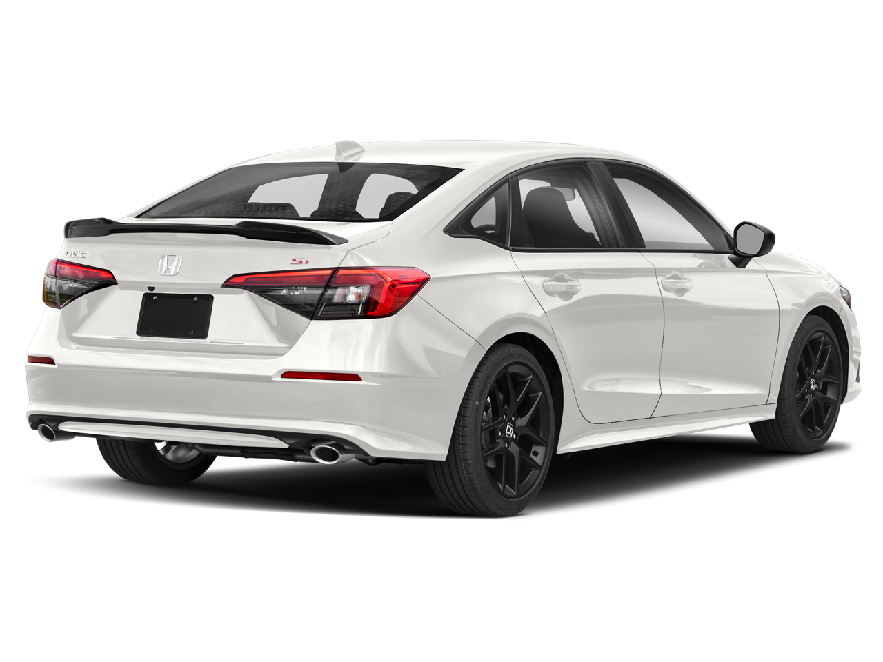 2022 Honda Civic Si photo 2