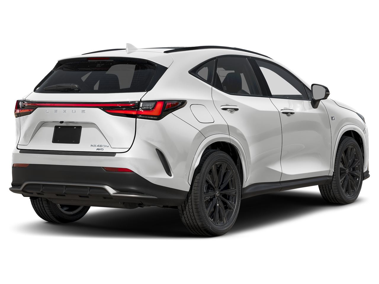 2023 Lexus NX 450h+ Luxury