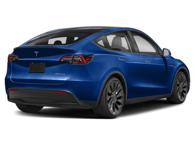 2023 Tesla Model Y HW4