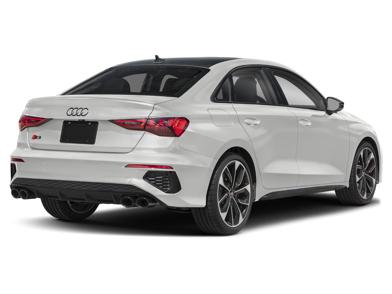 2024 Audi S3 2.0T Prestige quattro