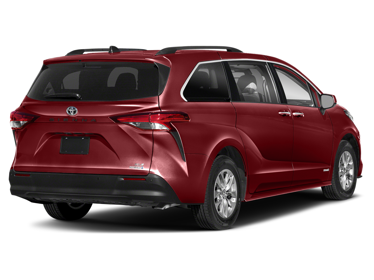 2024 Toyota Sienna XLE 7 Passenger