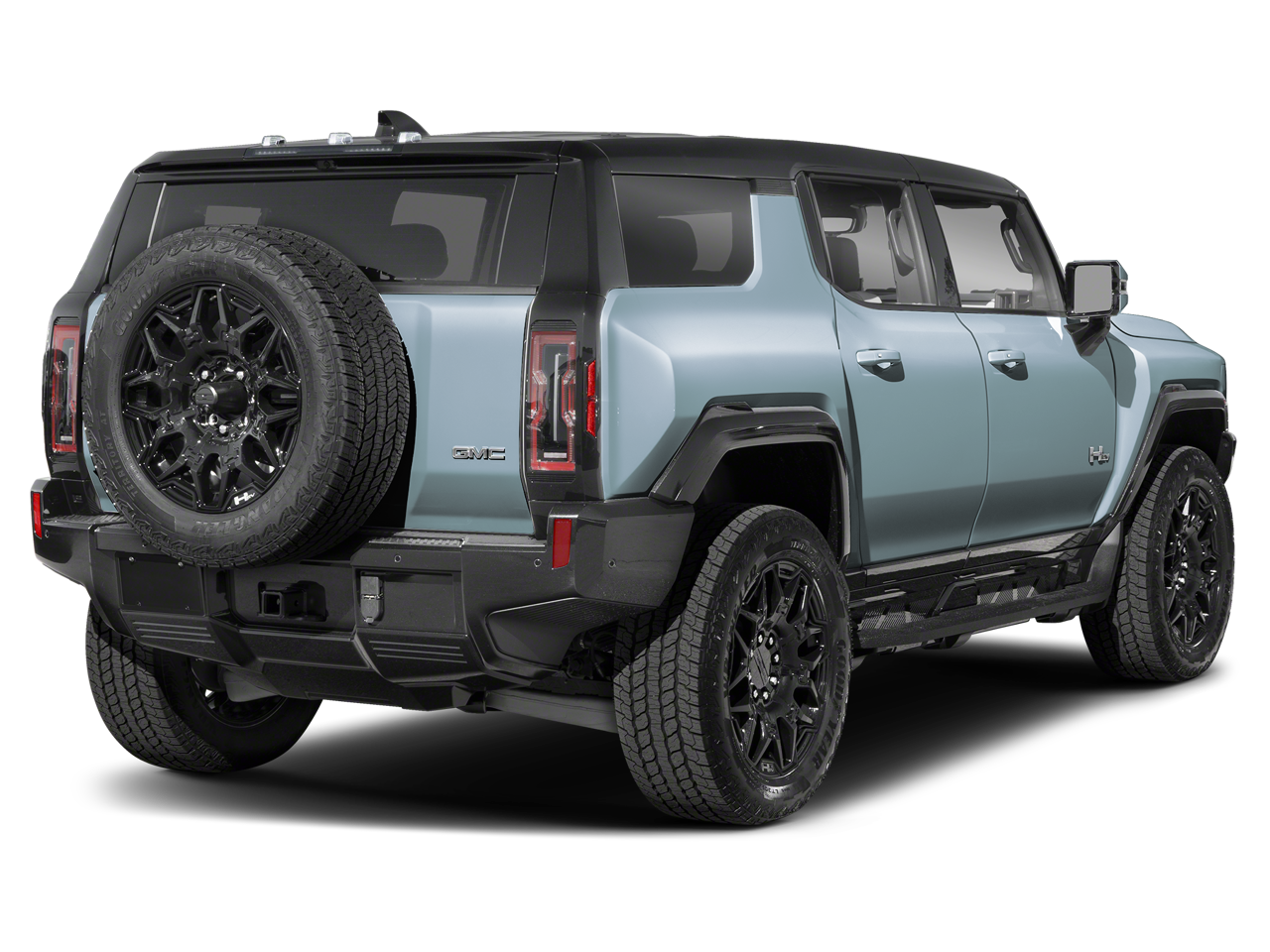 Used 2025 GMC HUMMER EV 2X with VIN 1GKB0NDE8SU102884 for sale in Santa Clara, CA