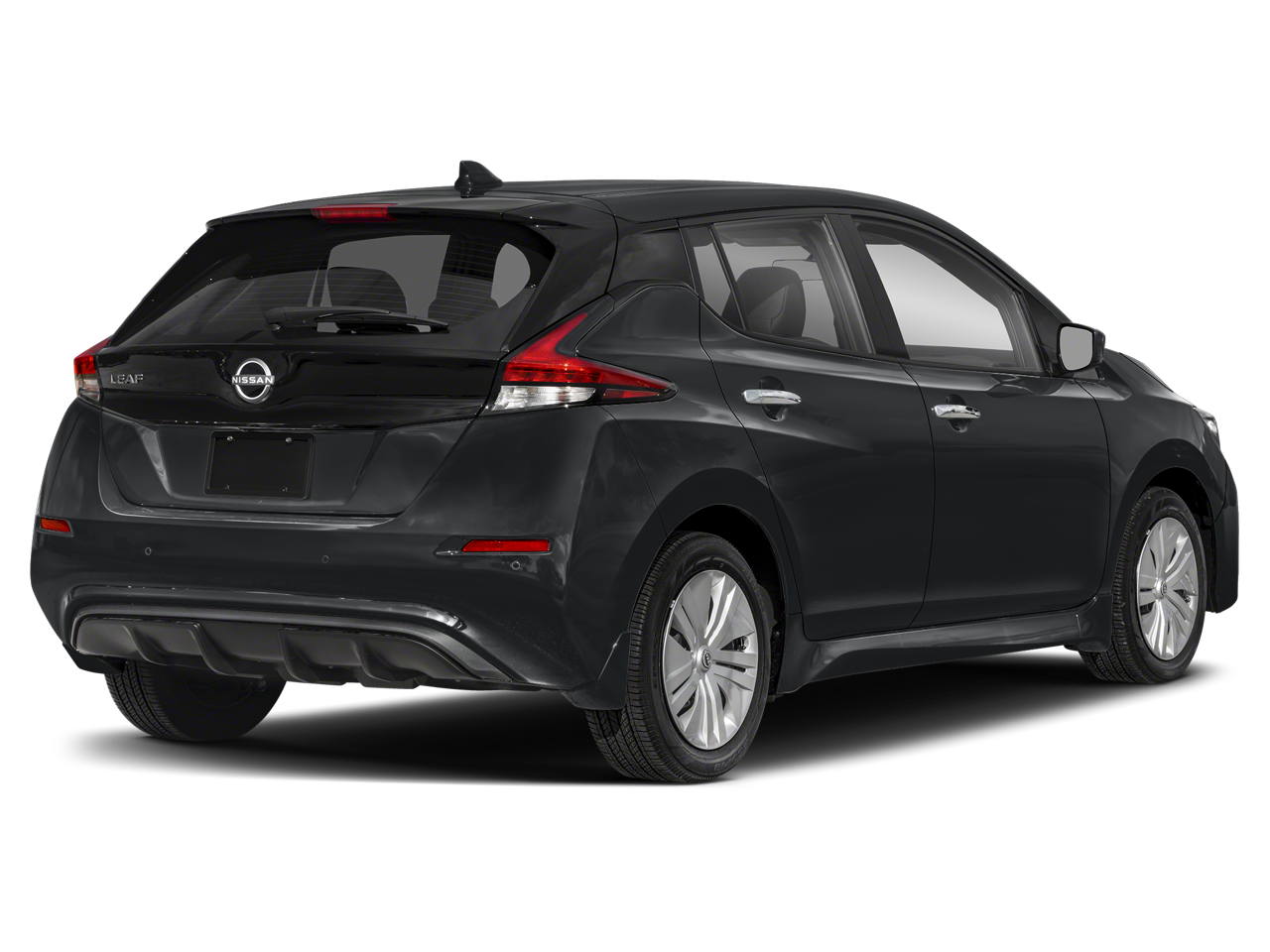 Used 2025 Nissan Leaf S with VIN 1N4AZ1BV3SC559641 for sale in Santa Clara, CA