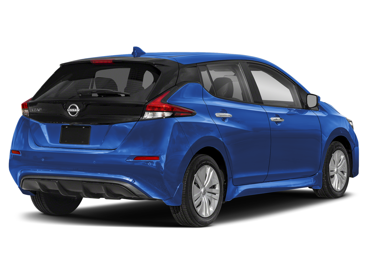 Used 2025 Nissan Leaf S with VIN 1N4AZ1BV9SC561443 for sale in Santa Clara, CA