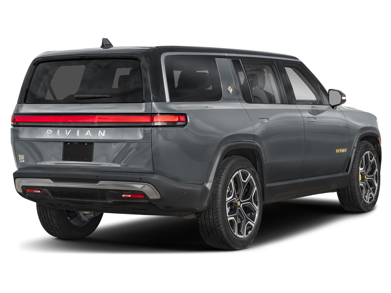 Used 2025 Rivian R1S Adventure with VIN 7PDSGBBA8SN048317 for sale in Santa Clara, CA