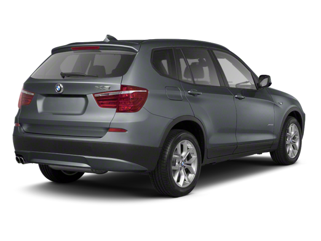2011 BMW X3 xDrive35i
