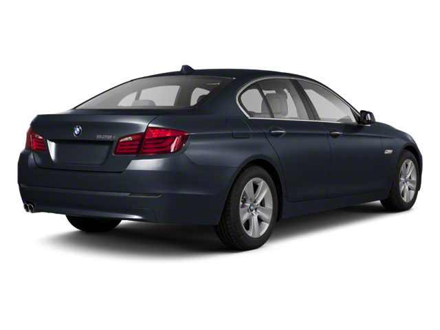2013 BMW 5 Series 528i