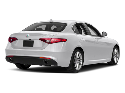 2017 Alfa Romeo Giulia Ti