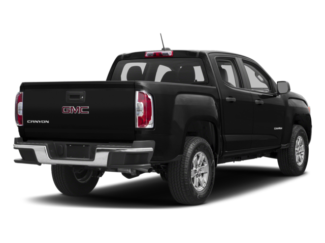 2018 GMC Canyon Base