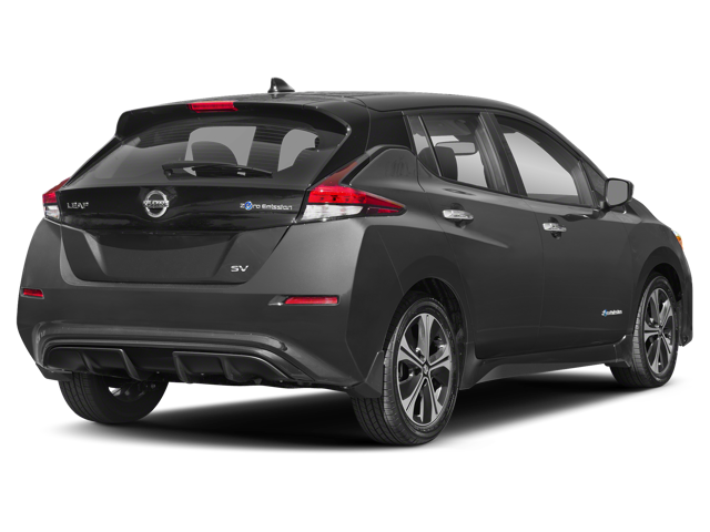 Used 2018 Nissan LEAF SV with VIN 1N4AZ1CP5JC307601 for sale in Santa Clara, CA