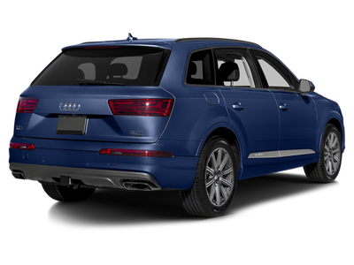 2019 Audi Q7 55 Prestige quattro