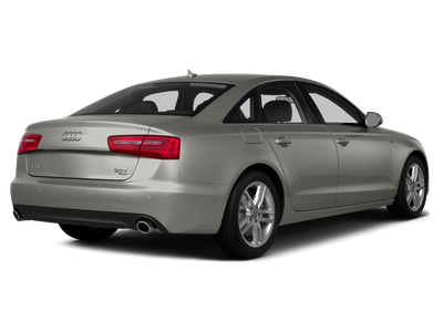 2015 Audi A6 2.0T Premium Plus quattro