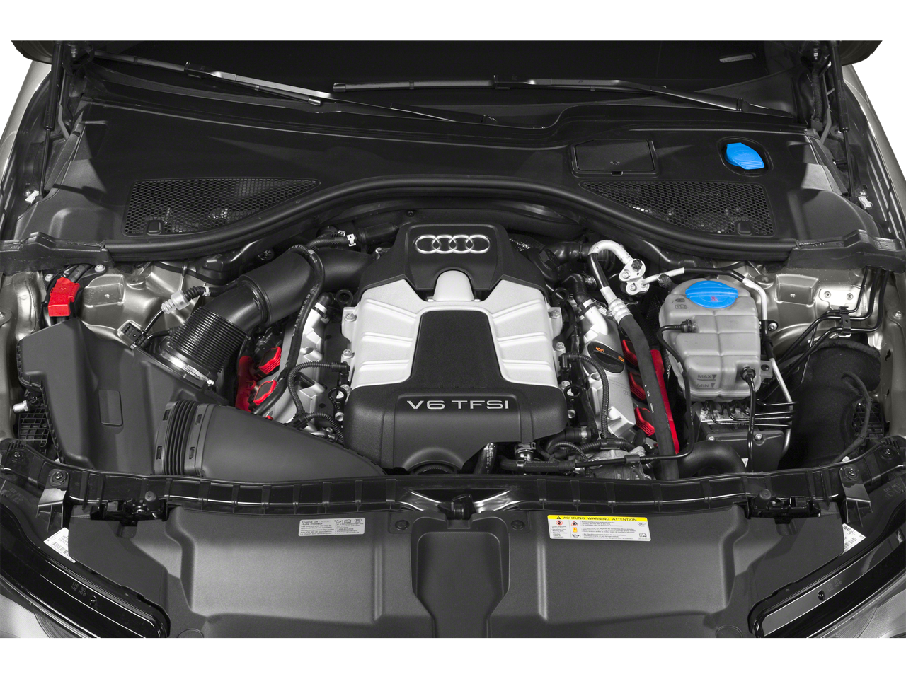 2015 Audi A6 2.0T Premium Plus quattro