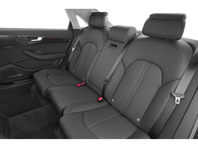 2015 Audi A8 L 3.0T quattro