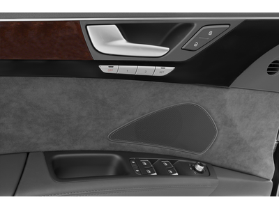 2015 Audi A8 L 3.0T quattro