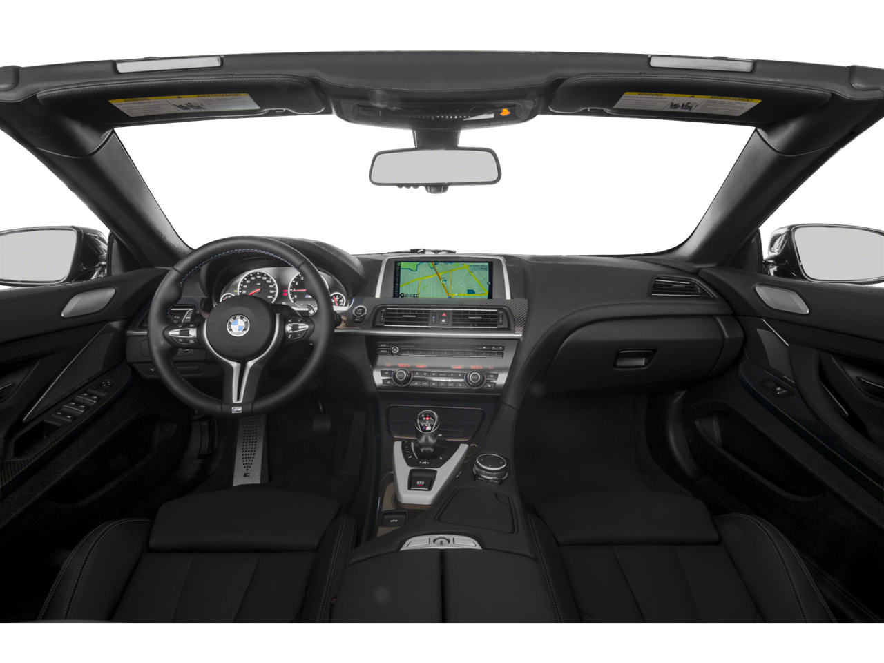 2015 BMW M6 Base ZCP Competition Package