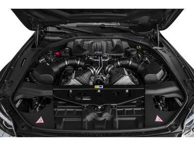 2015 BMW M6 Base ZCP Competition Package