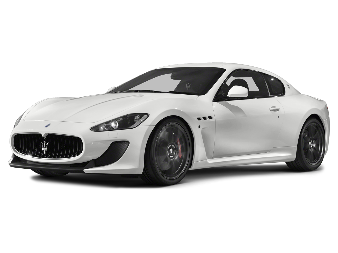 2015 Maserati GranTurismo MC Centennial