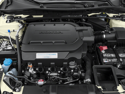 2016 Honda Accord EX-L