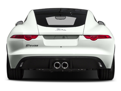 2016 Jaguar F-TYPE Base