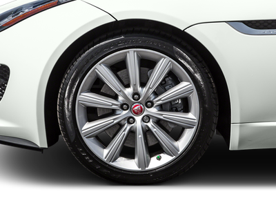 2016 Jaguar F-TYPE Base