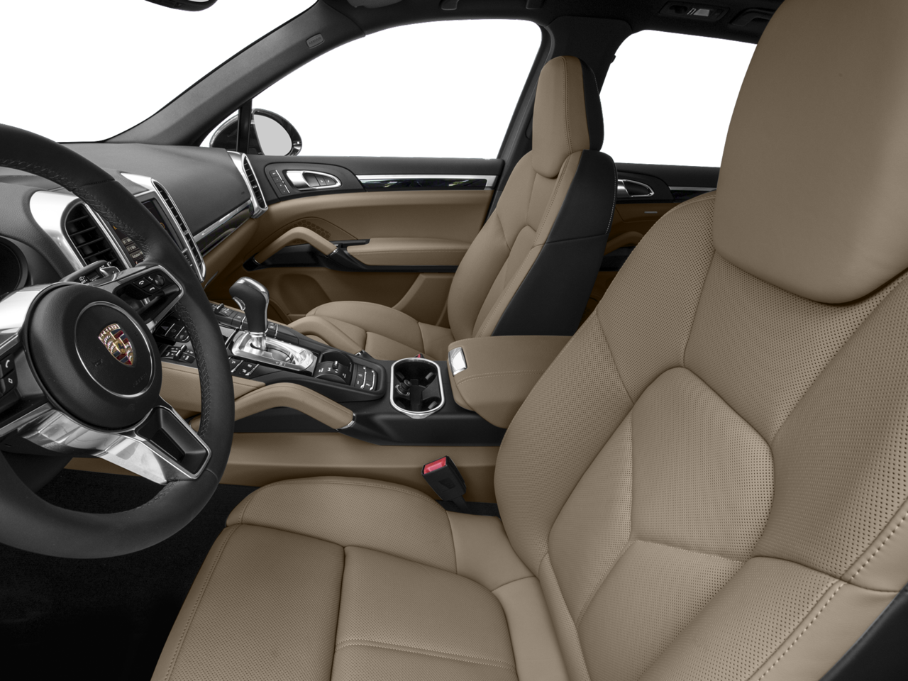 2016 Porsche Cayenne .