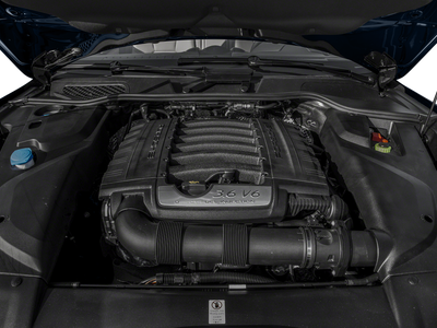 2016 Porsche Cayenne .