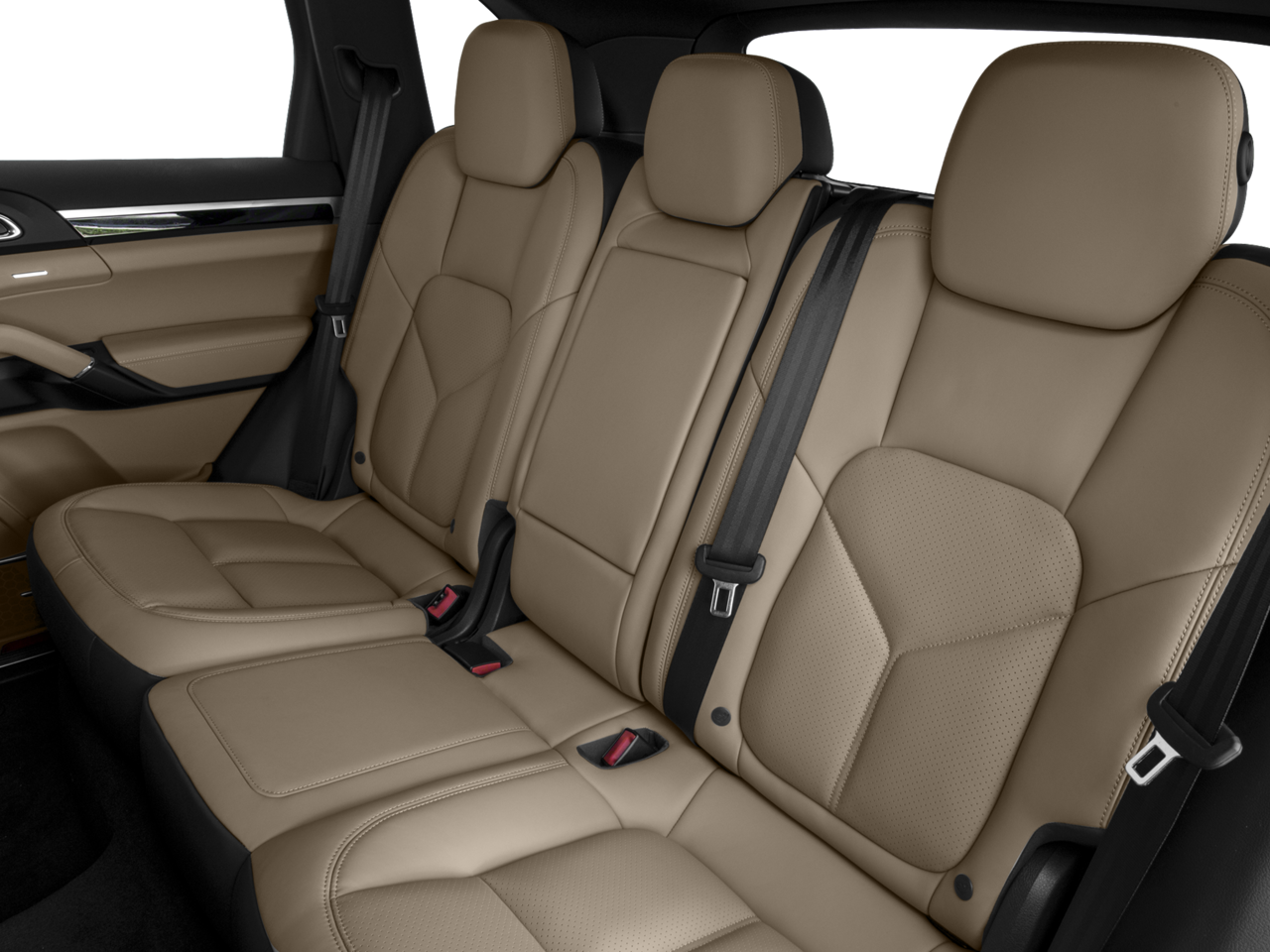 2016 Porsche Cayenne .