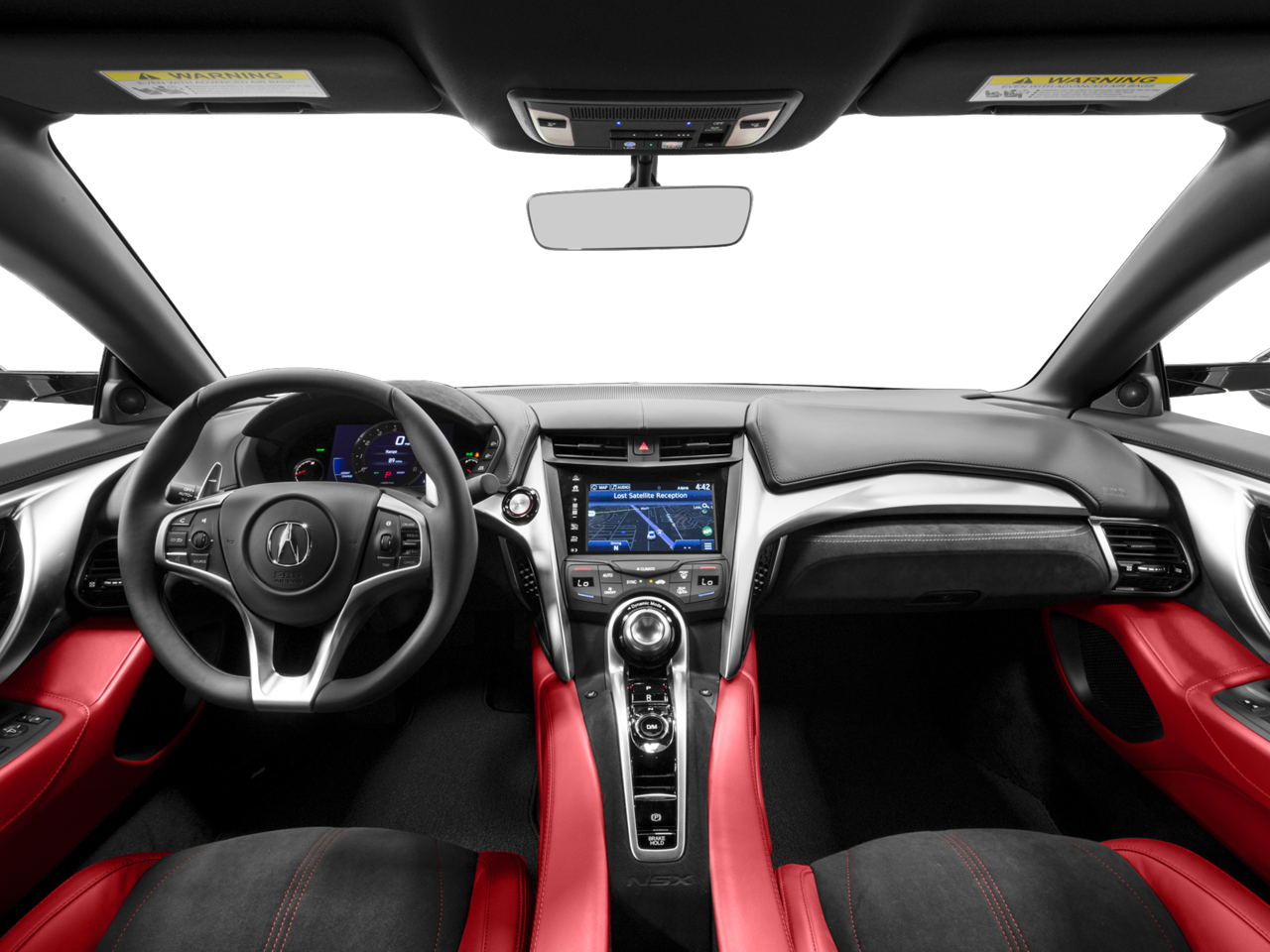 2017 Acura NSX Base SH-AWD