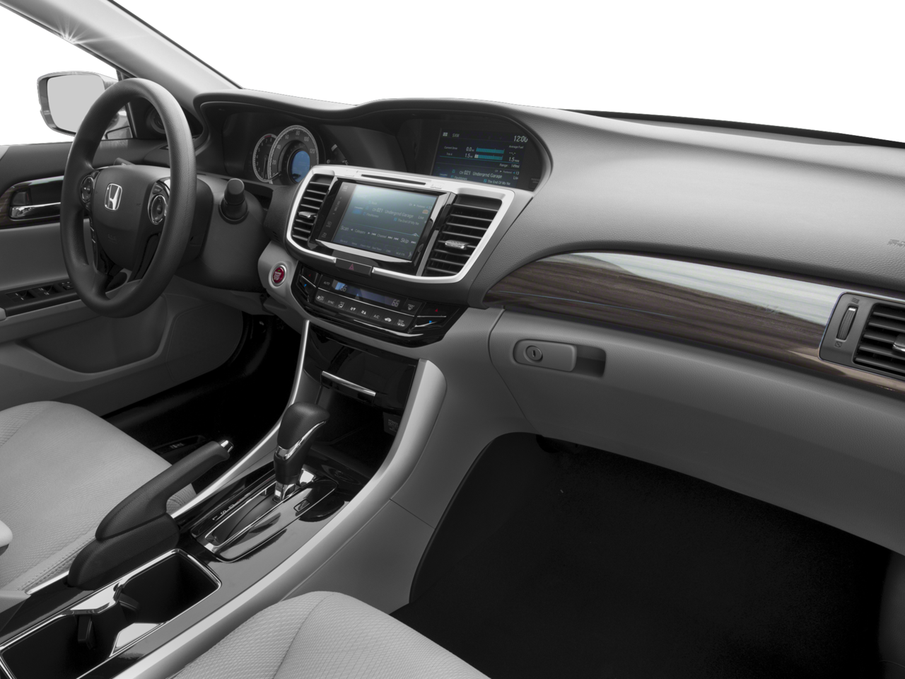 2017 Honda Accord EX w/Honda Sensing