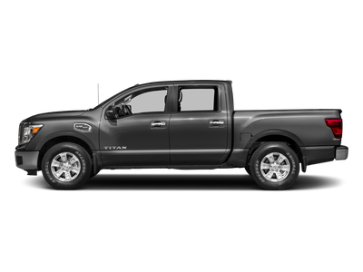2017 Nissan Titan SV