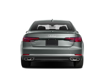 2019 Audi A4 2.0T Premium Plus quattro