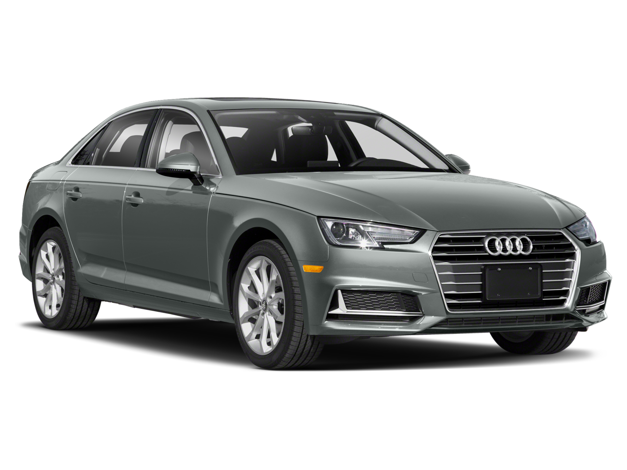2019 Audi A4 2.0T Premium Plus quattro