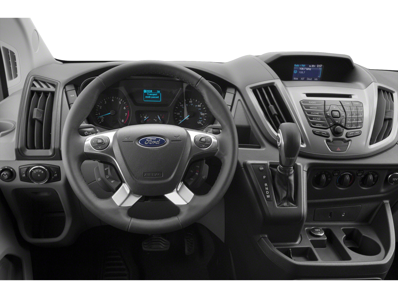2019 Ford Transit-350 Base