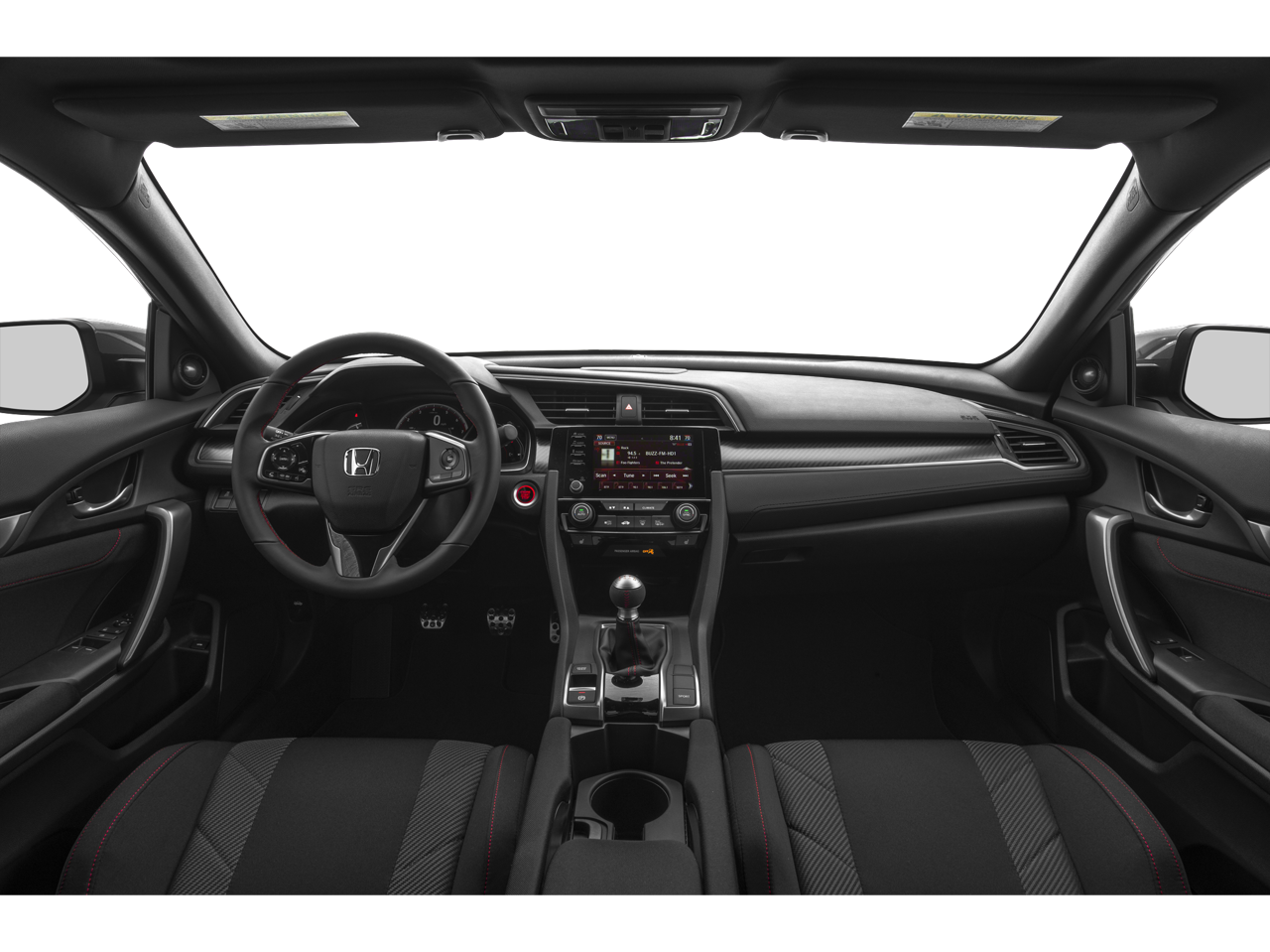 2019 Honda Civic Si