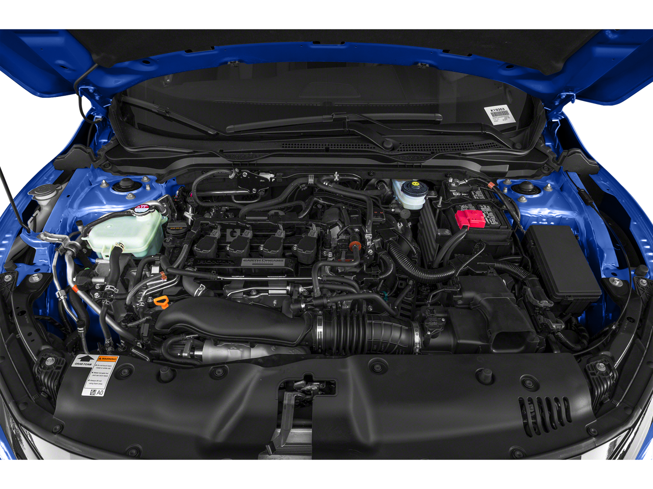 2019 Honda Civic Si
